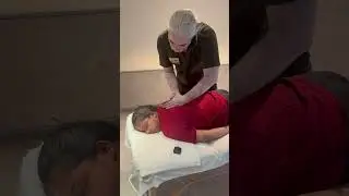 RELIEF for severe BACK PAIN with chiropractic adjustments by Dr. Sudarshan CHIROPRACTOR