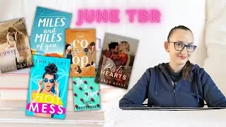 June Reading Plans || TBR