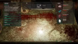 Chernobylite Base Building