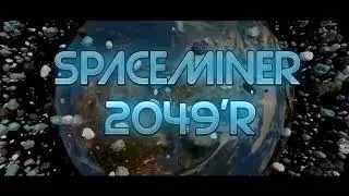 Space Miner 2049er (Orbit Movement/Asteroid Field)