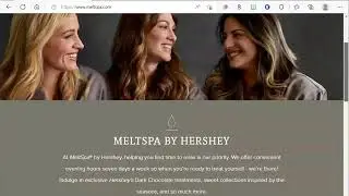 Take a break. Relax. Reset. Melt Spa in Hershey, PA