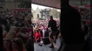 Heiko Schlager @ Wiener Steffi Karneval 2017