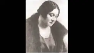 Giannina Arangi-Lombardi sings Aïda 