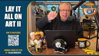 DK's Double Shot of Steelers: Lay it all on Art Rooney II