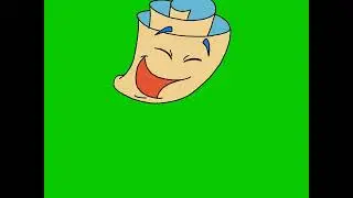 I'm the Map Season 1 Green Screen template (Reanimated)