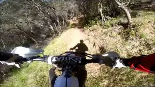 Mammoth Bar OHV - Grizzly Bear Trail 23 Feb 15