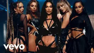 Little Mix, The Pussycat Dolls - Sweet Melody / React (Mash Up)