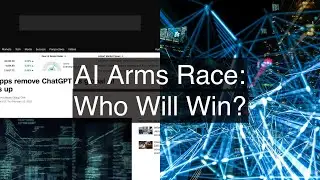 AI Arms Race: Chinese apps remove ChatGPT