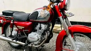 Honda CD 125T Benly OD Gear 5 Kaluthara 🇱🇰 | මේ Bike එක විකිණීමට ඇත
