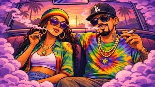 OG Chill Rap Mix 🌿 West Coast 420 Vibes | Night Drive Music