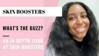 What are skin boosters | What's The Buzz?