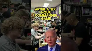 Magic the Gathering: sharp as a tack