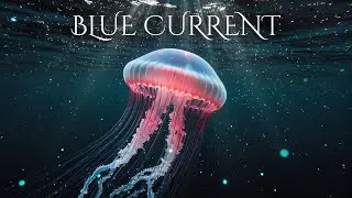 Blue Current - Underwater Ambient Music – Mysterious Music for Focus and Deep Thought