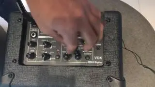 Vox mini 5 Rhythm