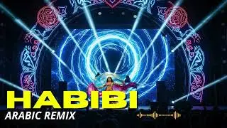 New Arabic Habibi Remix &ndash; Seductive Belly Dance Lotus Night Flow 🎵