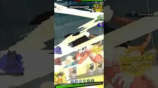 2nd 1V3 Kid Goku 40th Anniversary #1v3 #dblegends #dragonball #goku