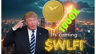 World Liberty Finance ($WLFI) Set to Explode |