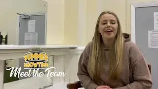 Meet the Summer Showtime Team - Showtime Dancers