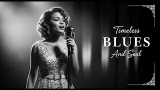 Timeless Blues & Soul Love Songs | Emotional Ballads in the Etta James Style
