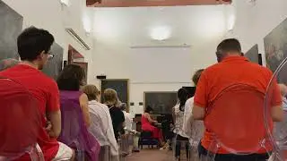 Etude Op. 25 No. 11 (Winter Wind) - Chopin - Ghadeer Abaido (Piano) Live
