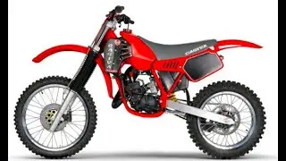 Cagiva Story