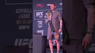 🏆🏴󠁧󠁢󠁥󠁮󠁧󠁿 TOM ASPINALL FIRST APPEARANCE AHEAD OF UFC 321 TITLE FIGHT WITH CIRYL GANE
