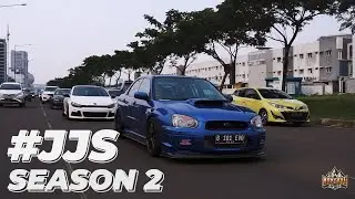 JJSseason2 X The Mancave Indonesia Opening Coverage