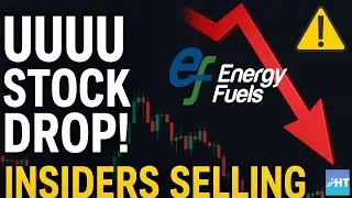 Акции UUUU 2025: что будет с Energy Fuels Inc в 2026 году? Фундаментальные данные и инсайдеры