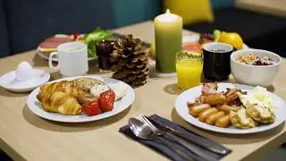 Hotel Sveitsi - Aamiainen