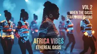 When The Oasis Starts Breathing | Desert Breath Deep Calm
