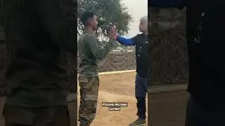 Indian Army Unarmed Combat   Military Unarmed Combat   Gun Disarm   Soldiers fighting techniques