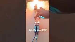 घर को Electrical Shock से कैसे बचाएँ?3 ImportantSafety Devices |Electrical Safety#shorts#ELECTRICIAN