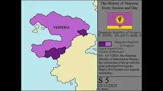 Vesperia: Every Session and Day | Joyfuul's Rise of Civilizations