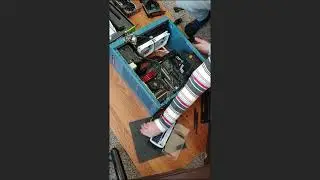 CyberPack-Man : GPU Swap! GeForce 1650 to an RTX 5070 (WOAH!!)