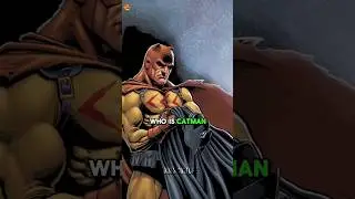 Who is Catman? 🤔 #shorts