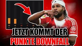JETZT kommt der PUNKTE DOWNFALL - KICKBASE Rückrunden Tipps I Kickbaseking