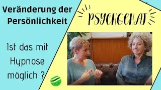 Kann man mit Hypnose die eigene, oder fremde Pers&ouml;nlichkeiten ver&auml;ndern?