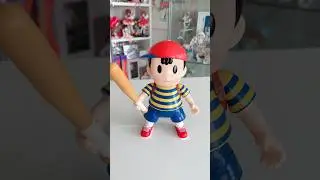 🤍UNBOXING: Ness sofubi figure by Hobonichi🤍#earthbound #mother2