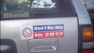 Re-Nig Renege Obama Confusion