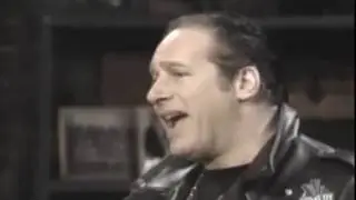 093 Tough Crowd - Andrew Dice Clay, Rich Vos, Jim Florentine, Lizz Winstead
