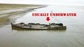 Top 8 Abandoned Shipwrecks in Texas/Louisiana