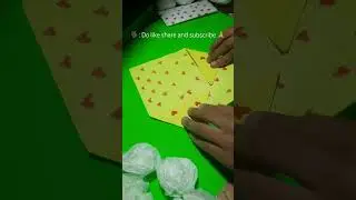Easy envelope 💌 #subscribe#shortvideo