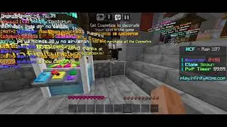Infinity hcf
