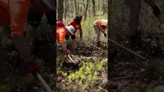 NEMBA Trail School Highlights #trailbuilding #advocacy #mtb #nemba