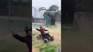 7.75MPH Top Speed Off-Road Kart..#USA#gokart #Electric #Drift #speed