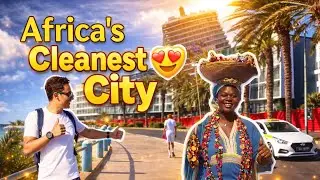 Cape Verde ||  Africa ka ek Sundar Island🇿🇦 😍❤️