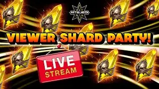 Sacred Shard Party!! Raid: Shadow Legends