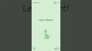 Playing Like Dino-Super_Toki.