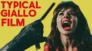 TYPICAL GIALLO FILM - Mini Short Film 