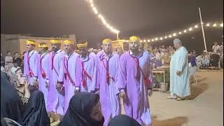 Moroccan music Ahwach